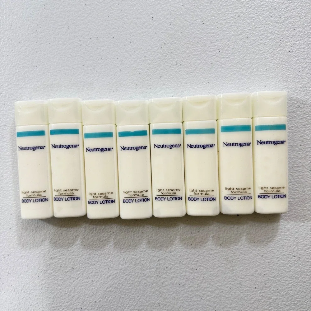 Neutrogena Travel‎ Sz Skincare Lot Body Lotion Shampoo Conditioner Soap Bath Gel - Picture 3 of 6